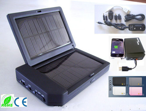 Mono Crystalline Solar Charger