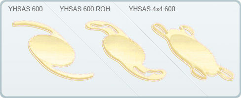 Natural Yellow Aspheric with Hydrophobic Surface Lens