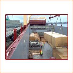 Project Cargo And Project Clearing Services By Admiral Hitec Logistics India Private Limited
