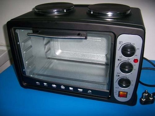 Rotisserie Function Microwave Oven Input Voltage: 220 Volt (V)