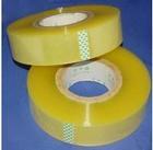 Yellow Self Adhesive Bopp Packaging Tape