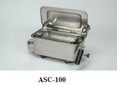 Stainless Steel Sterilizer for Medical Instruments