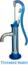 Threaded Model Stainless Steel Handpump