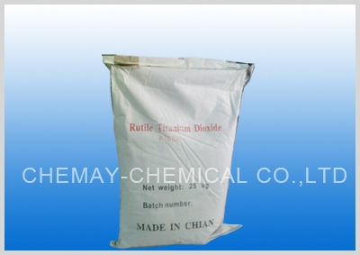 Titanium Dioxide Application: Industrial