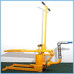 Pressure Treadle Pump - Lifts Water Up to 20m, Pumps Up to 500m, Ideal for Sprinkle Irrigation System