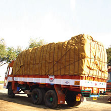 Coated Tarpaulin