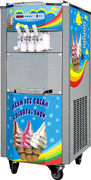 Compact Design Ice Cream Machine
