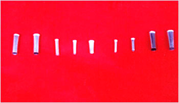 Copper End Sealing Ferrules