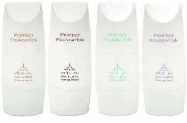 Foundation Series Sunscreen Lotion