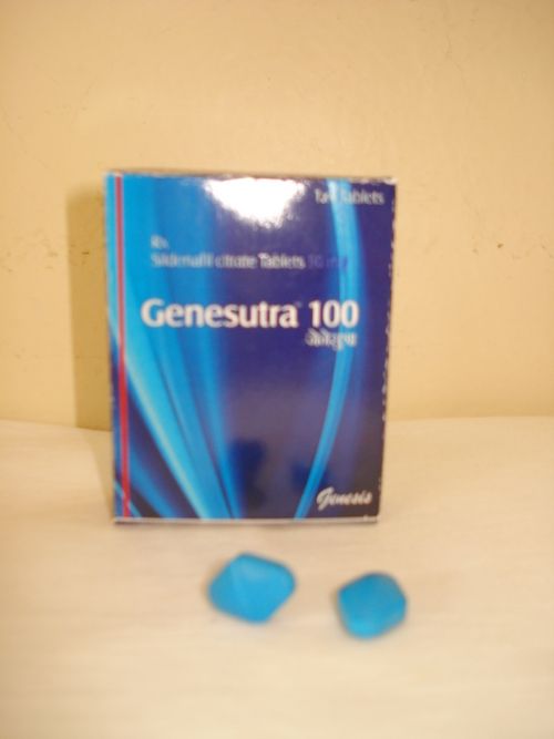 Genesutra 100 Tablets