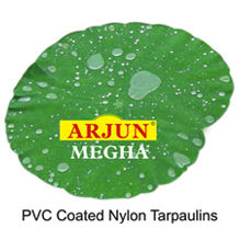 PVC Tarpaulin - Quality Tested PVC Material | Customizable, Durable, Water and Weather Resistant