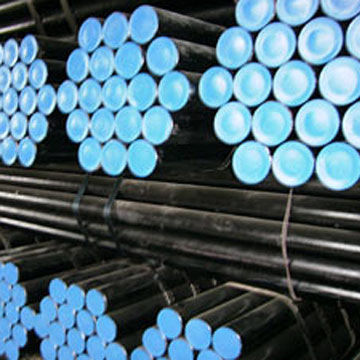 Round Seamless Steel Tube Application: Construction