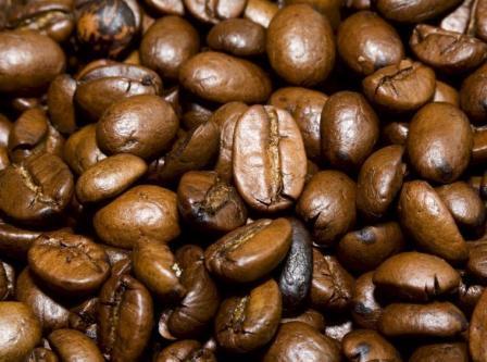 100% Pure Dried Coffee Bean