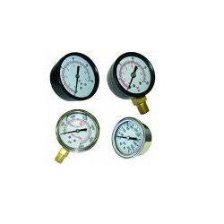 Analog Gauges For Induction Furnace