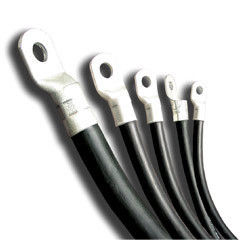 Aluminum Electrical Cable Terminal Ends