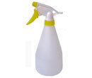 White Handy Pet Trigger Sprayer