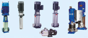 HIGH PRESSURE PUMP