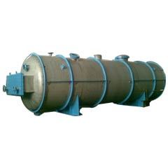 Horizontal Storage Tanks