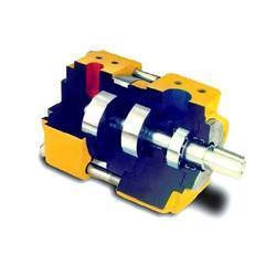 Industrial Precision Gear Pump Power: Electric Volt (V)