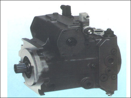 Metal Industrial Rexroth Hydraulic Pump