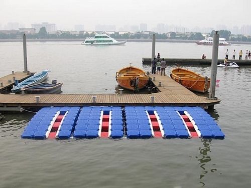 Jet Ski Floating Dock