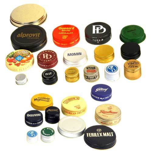 PP Caps - Premium Quality Polypropylene, Customizable Durability, Reliable Protective Closures for Bottles