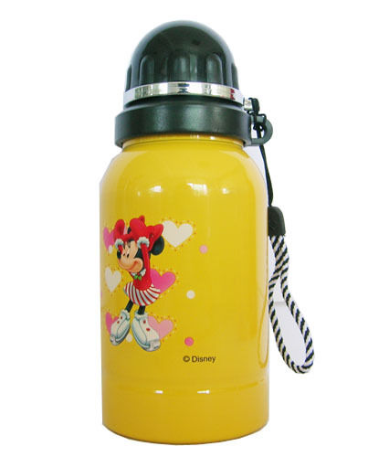 Printed Bpa Free Sports Bottle