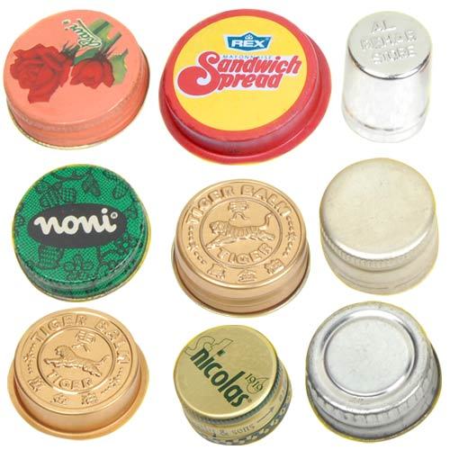 Screw Caps - Superior Quality Raw Material , Advanced Technology for Bottles, Jars, and Tubes