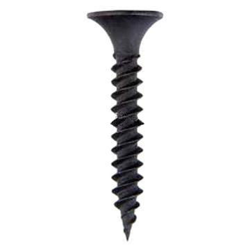 Self Drilling Drywall Screw - C1018/C1022 Material, Bugle Head & Phillips/Square Drive | Coated Finish in Black and Gray, High Quality 1000pcs/box