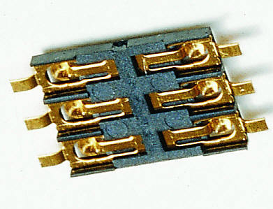 SIM Card Connector