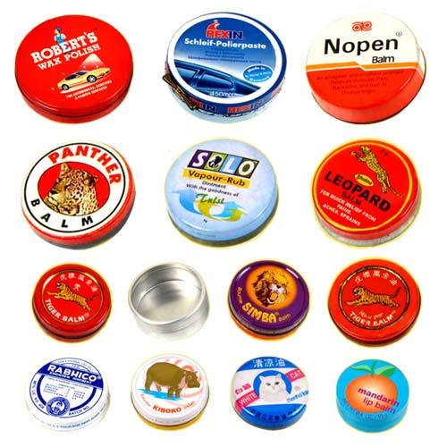 Tin Lids