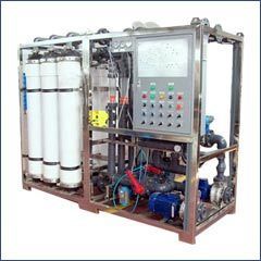 Ultra Filtration Systems