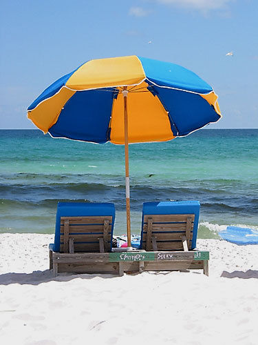 Beach Umbrella