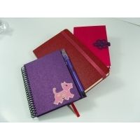 Customized Promotional Spiral Diary