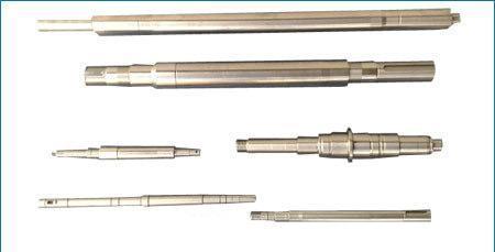 Electric Motor Shafts