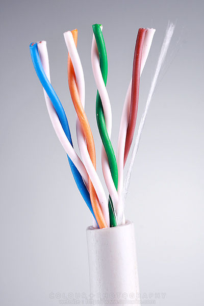 Light Weight CAT5e Cable