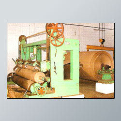 Paper Slitting Rewinder Machine