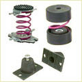 Spring Based Vibrations Isolators