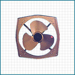 Superior Finish Fresh Air Fans