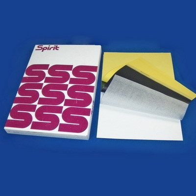100 Pcs Tattoo Stencil Transfer Copier Paper Sheets A4 Carbon Thermal  Tracing  Fruugo IN