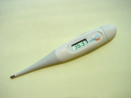 Battery Operated Digital Thermometer