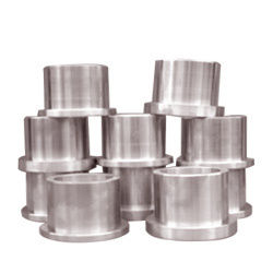 Phosphor Bronze & Gun Metal Collar Bushes - Standard Sizes, Customizable Options Available