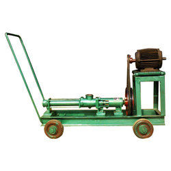 Cattle Feed Pump