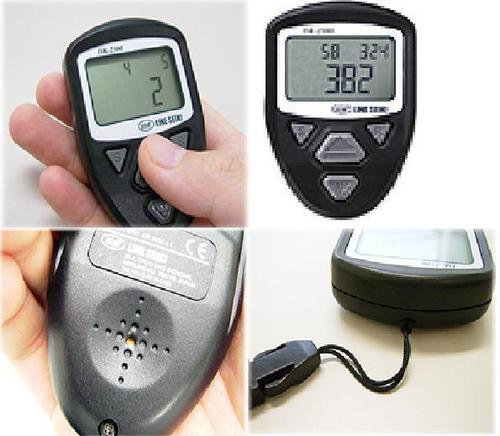 Electronic Tally Counter