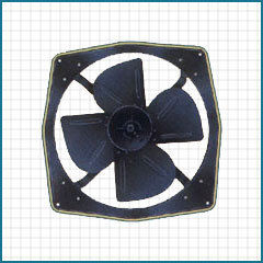 Black Excellent Performance Industrial Exhaust Fans