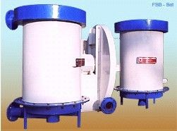 Fluidized Bed Type Stucco Machine