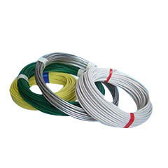 PVC Coated Wires