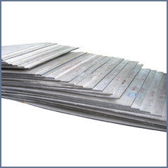 Stainless Steel Plain Plates