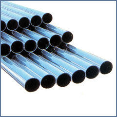 Stainless Steel Round Pipes