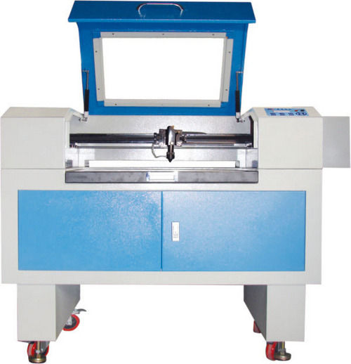 ETC-6040 CO2 Laser Cutting/Engraving Machine